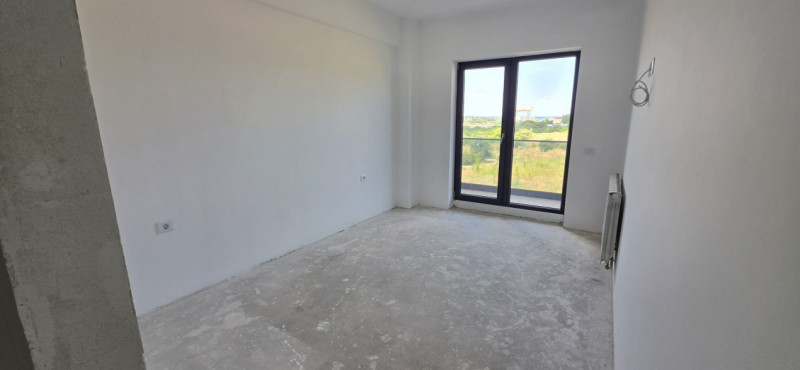 ANSAMBLU REZIDENTIAL-APARTAMENT 2 CAMERE, ETAJ 1, NEFINISAT