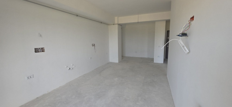 ANSAMBLU REZIDENTIAL-APARTAMENT 2 CAMERE, ETAJ 1, NEFINISAT