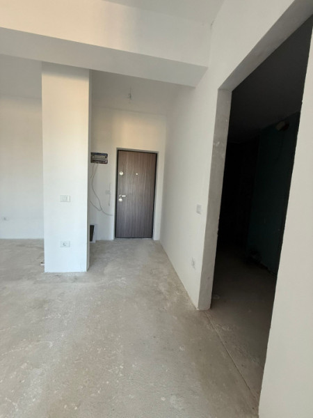 ANSAMBLU REZIDENTIAL-APARTAMENT 2 CAMERE, ETAJ 1, NEFINISAT