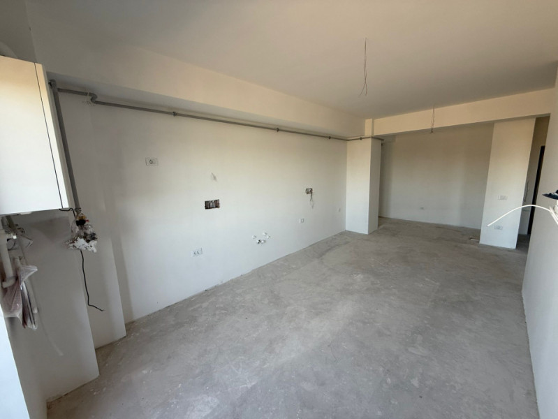 ANSAMBLU REZIDENTIAL-APARTAMENT 2 CAMERE, ETAJ 1, NEFINISAT