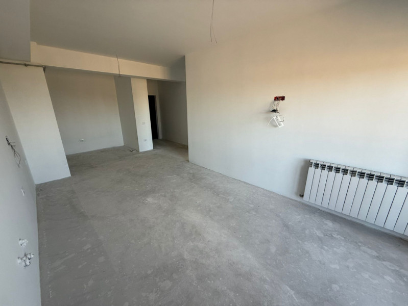 ANSAMBLU REZIDENTIAL-APARTAMENT 2 CAMERE, ETAJ 1, NEFINISAT