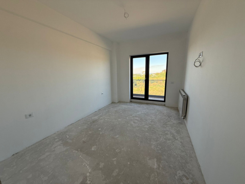 ANSAMBLU REZIDENTIAL-APARTAMENT 2 CAMERE, ETAJ 1, NEFINISAT