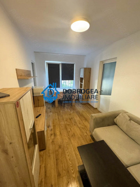 23 AUGUST-APARTAMENT 2 CAMERE , PARTER