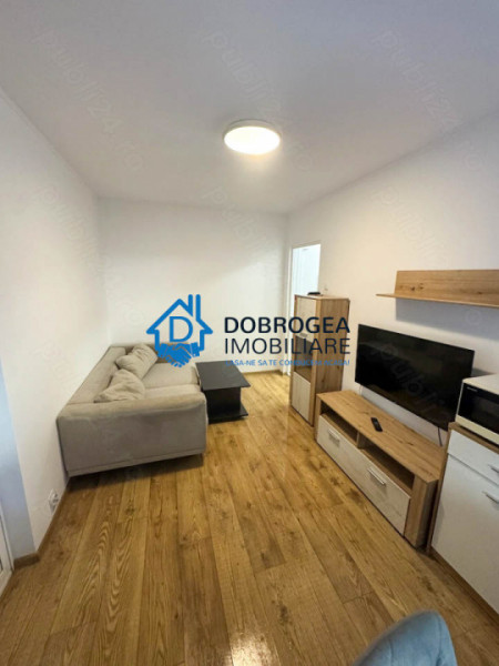 23 AUGUST-APARTAMENT 2 CAMERE , PARTER