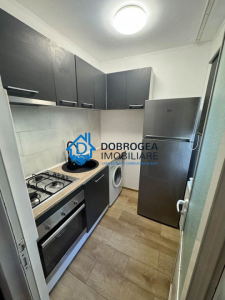 23 AUGUST-APARTAMENT 2 CAMERE , PARTER
