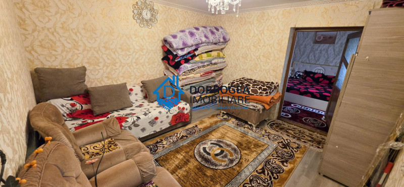 ZONA PACII- CASA 4 CAMERE,  TEREN 228  MP
