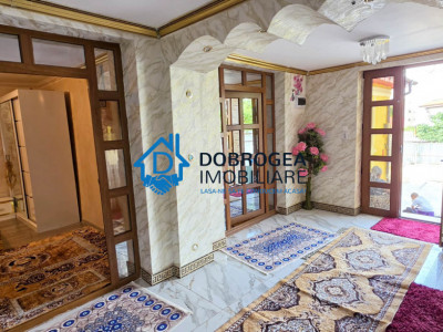 ZONA PACII- CASA 4 CAMERE,  TEREN 228  MP