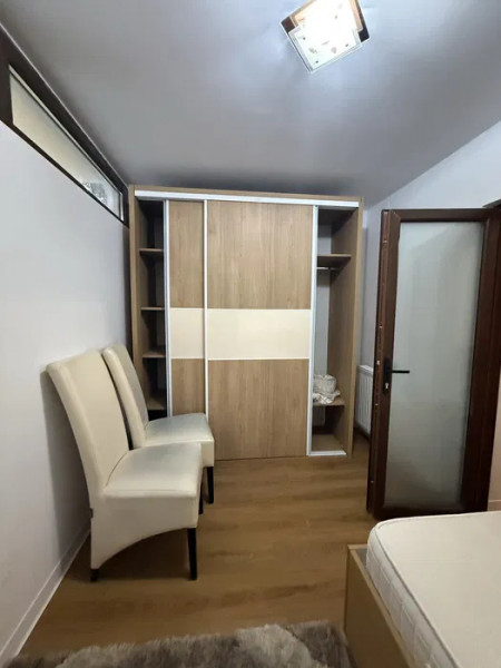 E3- 2 CAMERE DECOMANDAT, PARTER, CENTRALA GAZ