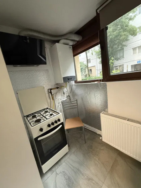 E3- 2 CAMERE DECOMANDAT, PARTER, CENTRALA GAZ