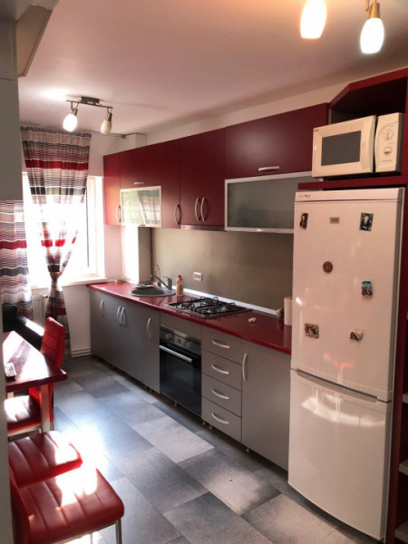GAVRILOV CORNELIU -2 CAMERE DECOMANDAT, ETAJ 1