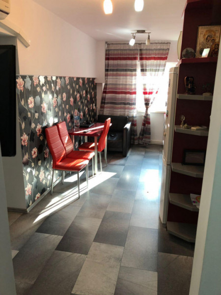 GAVRILOV CORNELIU -2 CAMERE DECOMANDAT, ETAJ 1