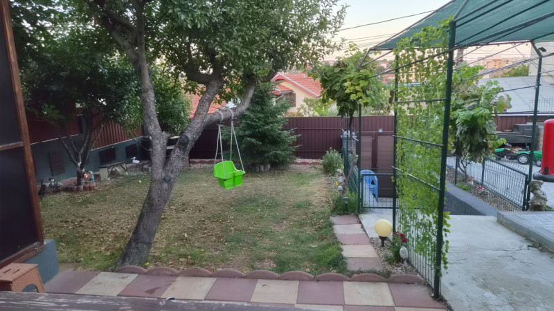 ULTRACENTRAL-CASA 4 CAMERE ,TEREN 677 MP, DESCHIDERE 27 MP, CENTRALA GAZ