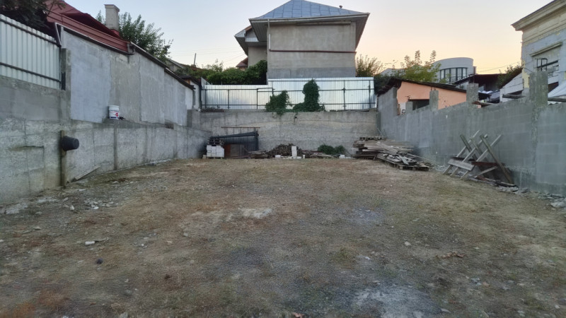 ULTRACENTRAL-CASA 4 CAMERE ,TEREN 677 MP, DESCHIDERE 27 MP, CENTRALA GAZ