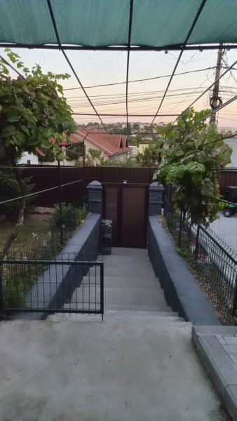 ULTRACENTRAL-CASA 4 CAMERE ,TEREN 677 MP, DESCHIDERE 27 MP, CENTRALA GAZ