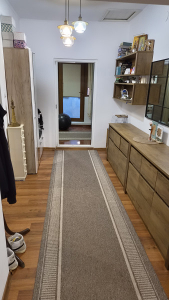 ULTRACENTRAL-CASA 4 CAMERE ,TEREN 677 MP, DESCHIDERE 27 MP, CENTRALA GAZ