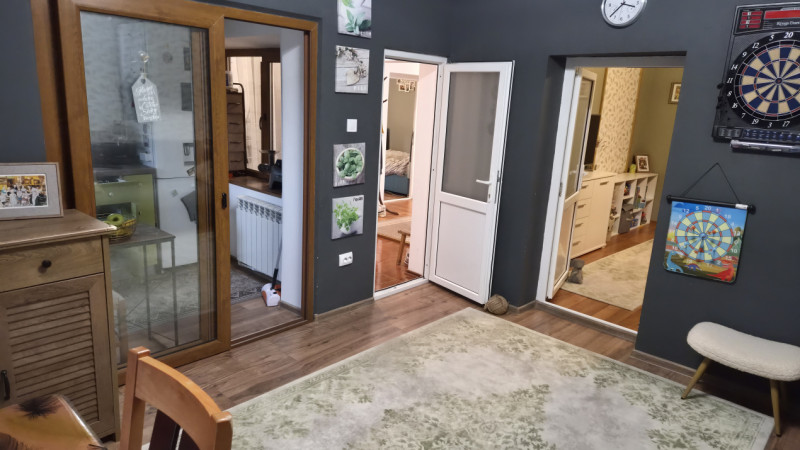 ULTRACENTRAL-CASA 4 CAMERE ,TEREN 677 MP, DESCHIDERE 27 MP, CENTRALA GAZ