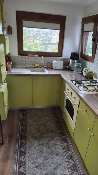 ULTRACENTRAL-CASA 4 CAMERE ,TEREN 677 MP, DESCHIDERE 27 MP, CENTRALA GAZ