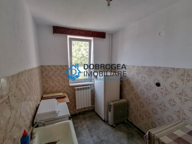 2 camere, 47mp, tamplarie pvc, instalatie sanitara schimbata, Eternitatii