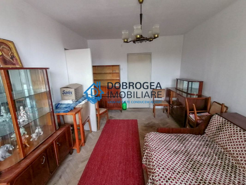 2 camere, 47mp, tamplarie pvc, instalatie sanitara schimbata, Eternitatii