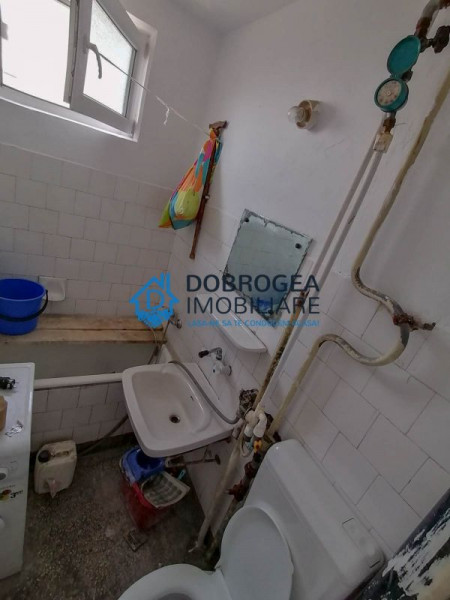 2 camere, 47mp, tamplarie pvc, instalatie sanitara schimbata, Eternitatii