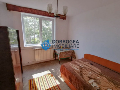 2 camere, 47mp, tamplarie pvc, instalatie sanitara schimbata, Eternitatii