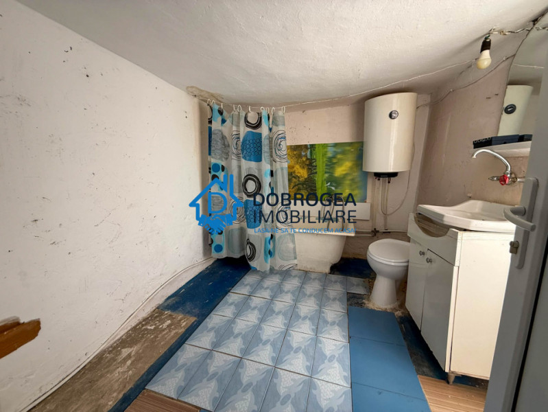 ZONA CENTRALA -CASA BATRANEASCA, TEREN 344 MP