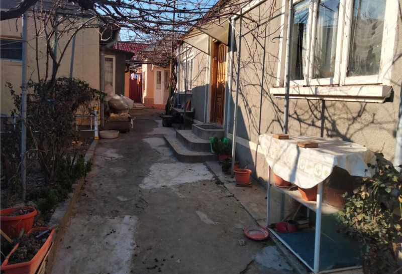  ZONA CENTRALA- CASA 6 CAMERE, TEREN 314 MP