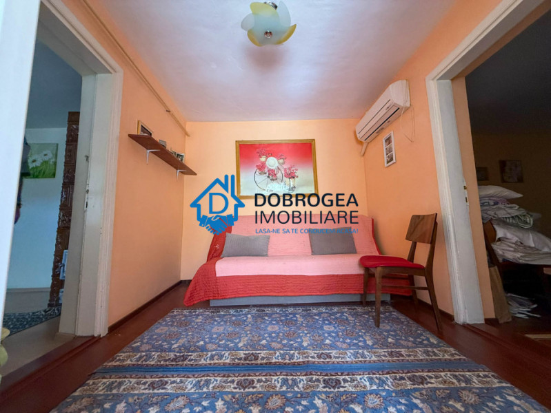  ZONA CENTRALA- CASA 6 CAMERE, TEREN 314 MP