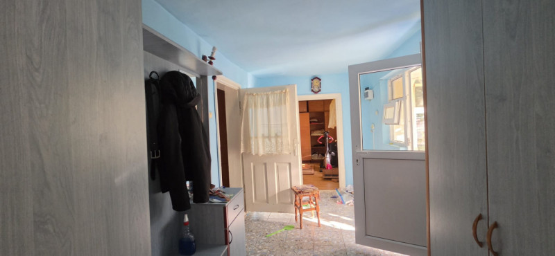 ZONA CENTRALA- CASA 5 CAMERE, CENTRALA GAZ