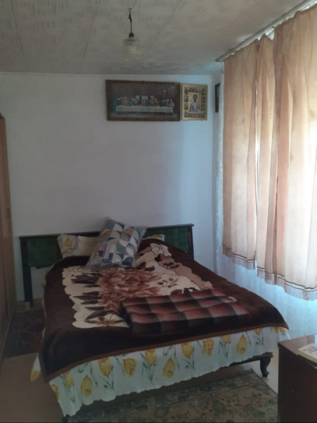 CASA DE VANZARE -COMUNA BESTEPE, TEREN 5165 MP