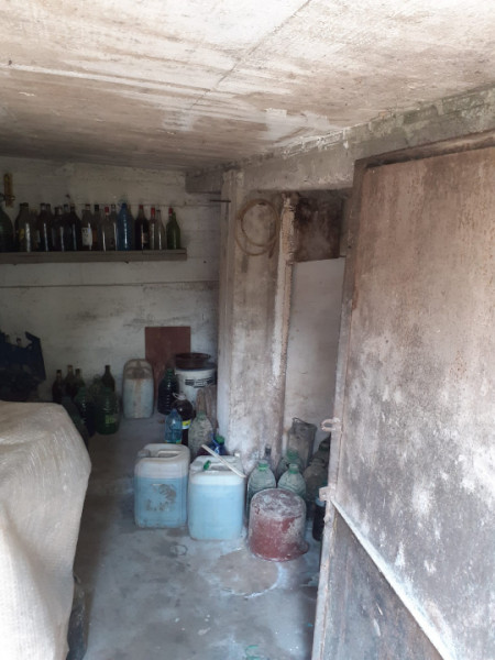 CASA DE VANZARE -COMUNA BESTEPE, TEREN 5165 MP