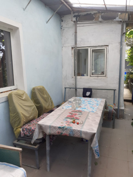 CASA DE VANZARE -COMUNA BESTEPE, TEREN 5165 MP