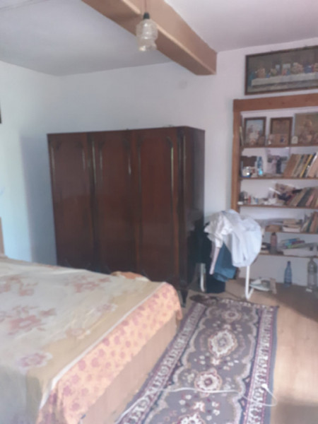 CASA DE VANZARE -COMUNA BESTEPE, TEREN 5165 MP