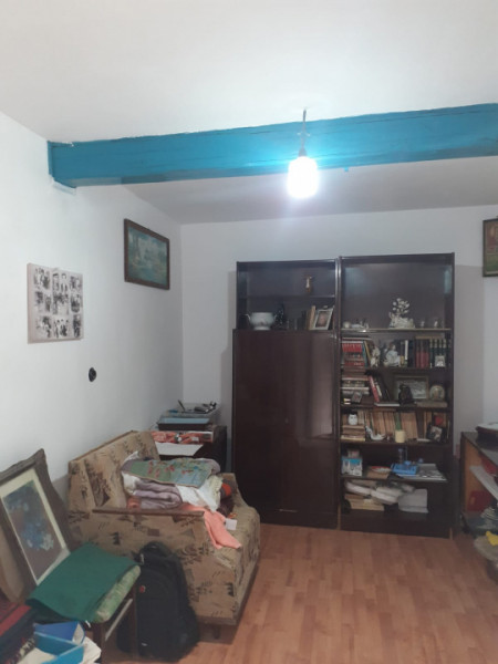CASA DE VANZARE -COMUNA BESTEPE, TEREN 5165 MP