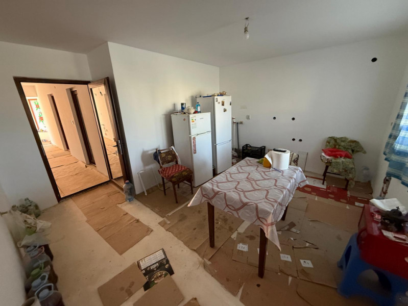 E3, casa noua, 2025 P+M, individuala, teren 368 mp, panouri fotovoltaice