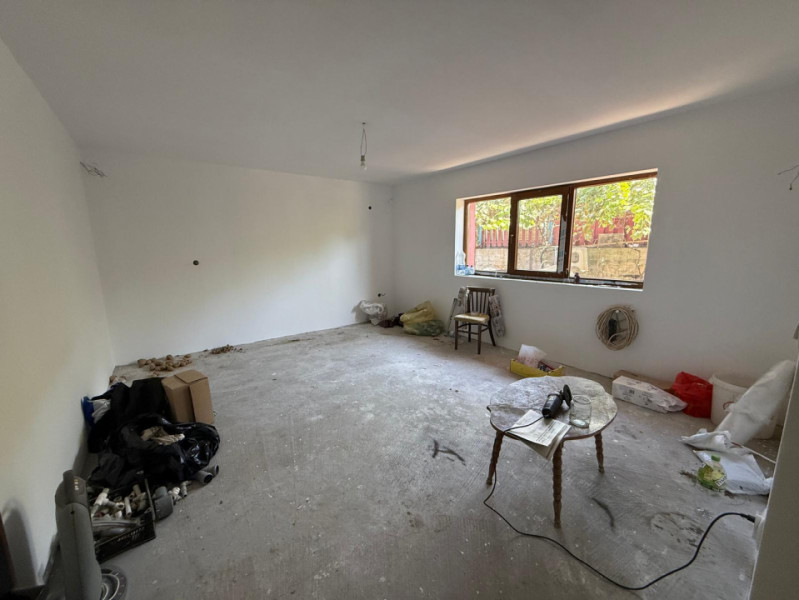 E3, casa noua, 2025 P+M, individuala, teren 368 mp, panouri fotovoltaice