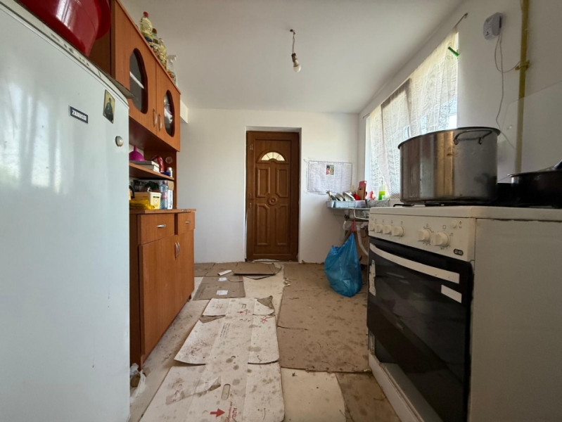 E3, casa noua, 2025 P+M, individuala, teren 368 mp, panouri fotovoltaice