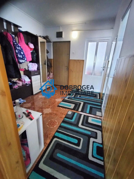 SABINEOR- 3 CAMERE DECOMANDAT ,CENTRALA GAZ