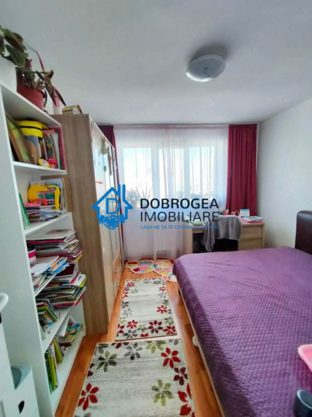 SABINEOR- 3 CAMERE DECOMANDAT ,CENTRALA GAZ