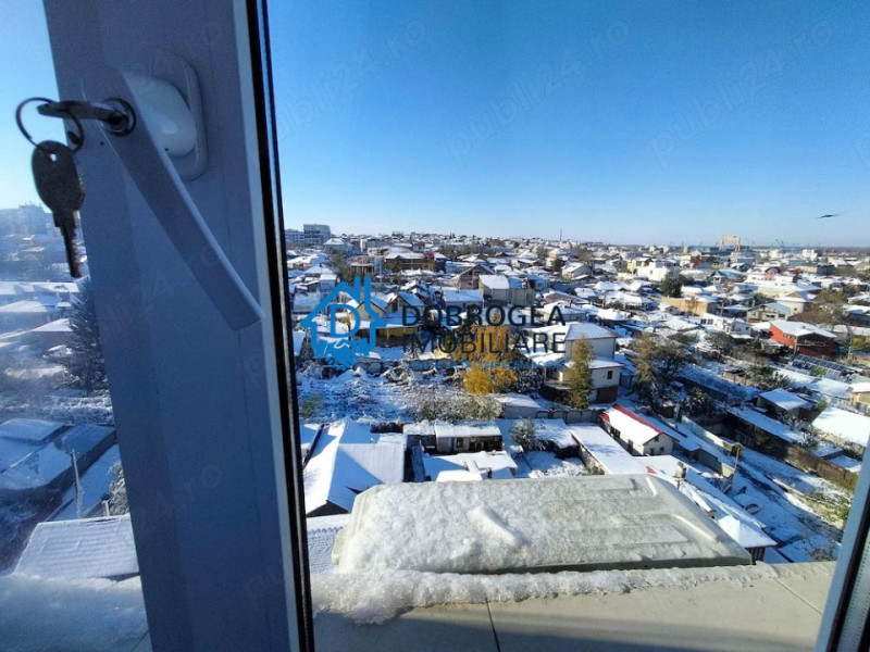 SABINEOR- 3 CAMERE DECOMANDAT ,CENTRALA GAZ