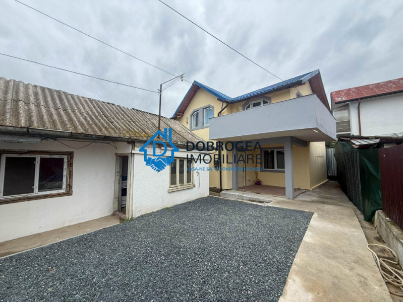  DE INCHIRIAT  VILA P+E - ZONA ALEXANDRU CEL BUN
