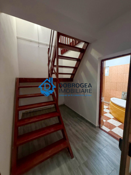  DE INCHIRIAT  VILA P+E - ZONA ALEXANDRU CEL BUN
