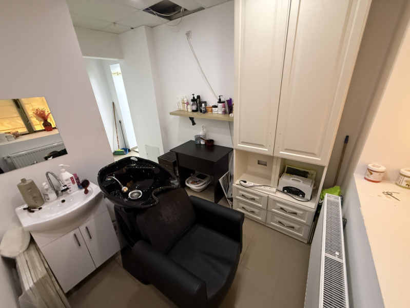 Spatiu Comercial - PACII, 2 camere, 30 mp, vad pietonal/ stradal, centrala gaz