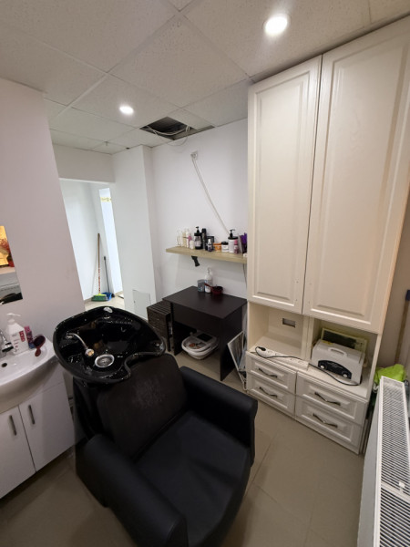 Spatiu Comercial - PACII, 2 camere, 30 mp, vad pietonal/ stradal, centrala gaz