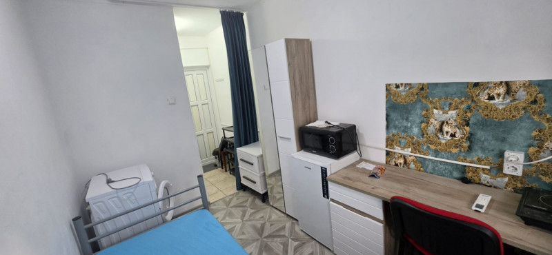 ALUNISULUI- GARSONIERA CONFORT 2 ,ETAJ  2