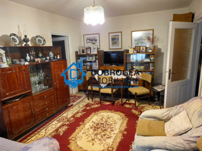 ULTRACENTRAL-2 CAMERE SEMIDECOMANDAT, ETAJ 1