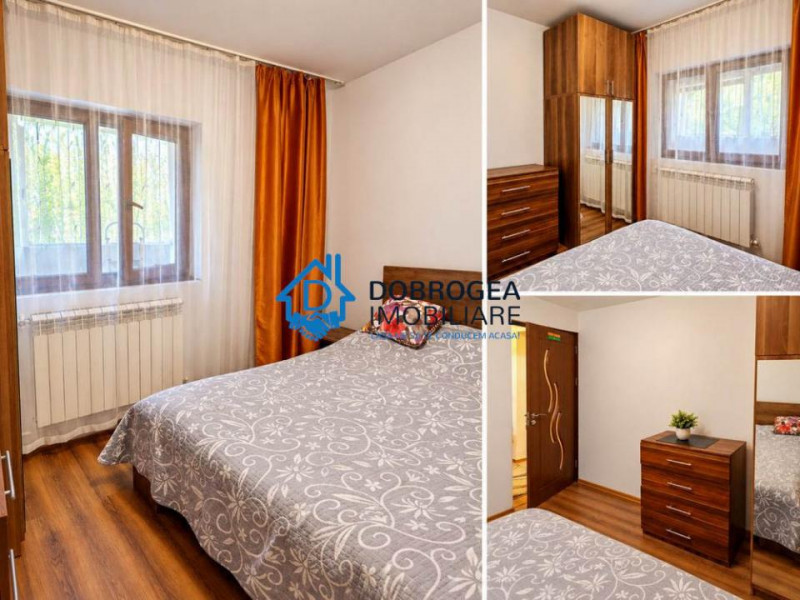 ZONA C5-2 CAMERE DECOMANDAT, PARTER