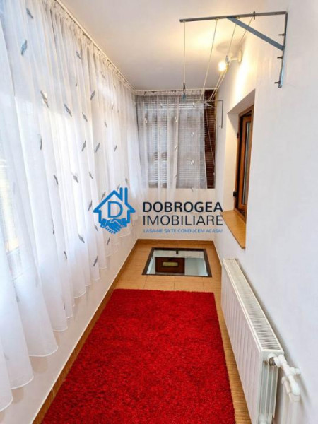 ZONA C5-2 CAMERE DECOMANDAT, PARTER