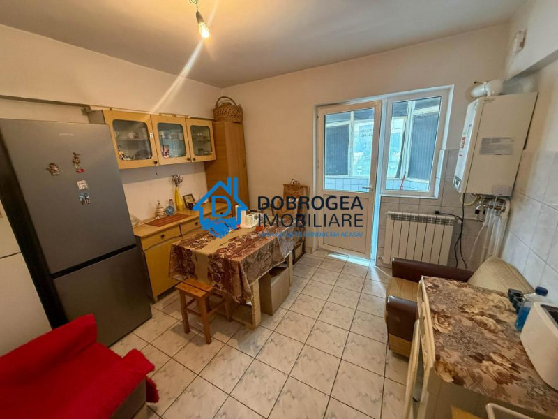 ULTRACENTRAL-2 CAMERE DECOMANDAT  ,CENTRALA GAZ, ETAJ 1,BOXA