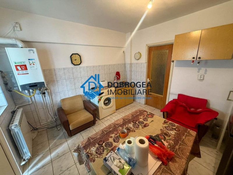 ULTRACENTRAL-2 CAMERE DECOMANDAT  ,CENTRALA GAZ, ETAJ 1,BOXA